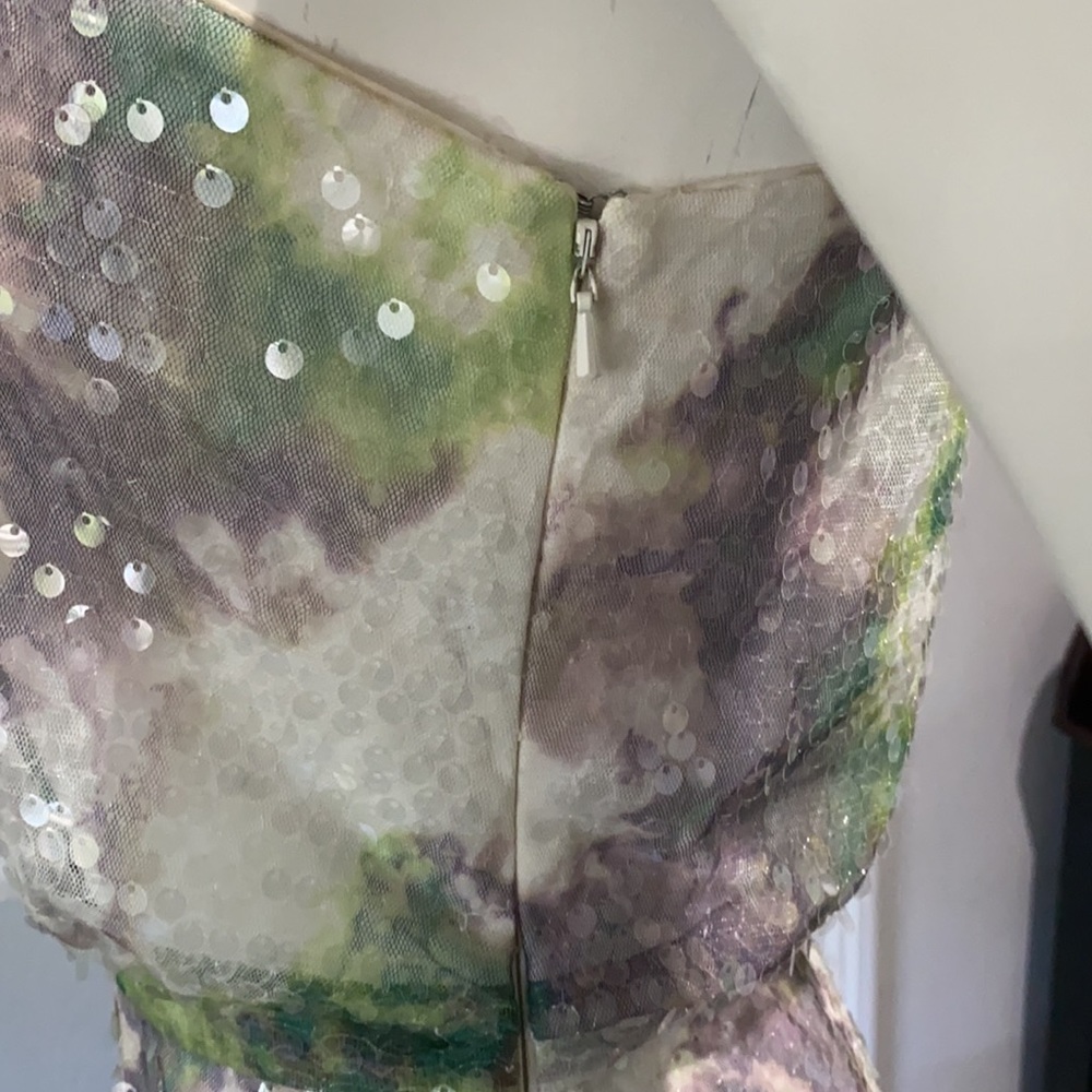 Aidan Mattox long dress - Picture 5 of 9